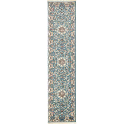Jackson Floral Indoor Rug