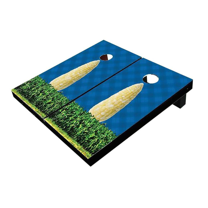 Planches de cornhole champ de maïs 2 pi x 3 pi