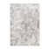Town & Country Living Rein Abstract Cloud Everwash Non-Slip Backing Washable Area Rug Gray
