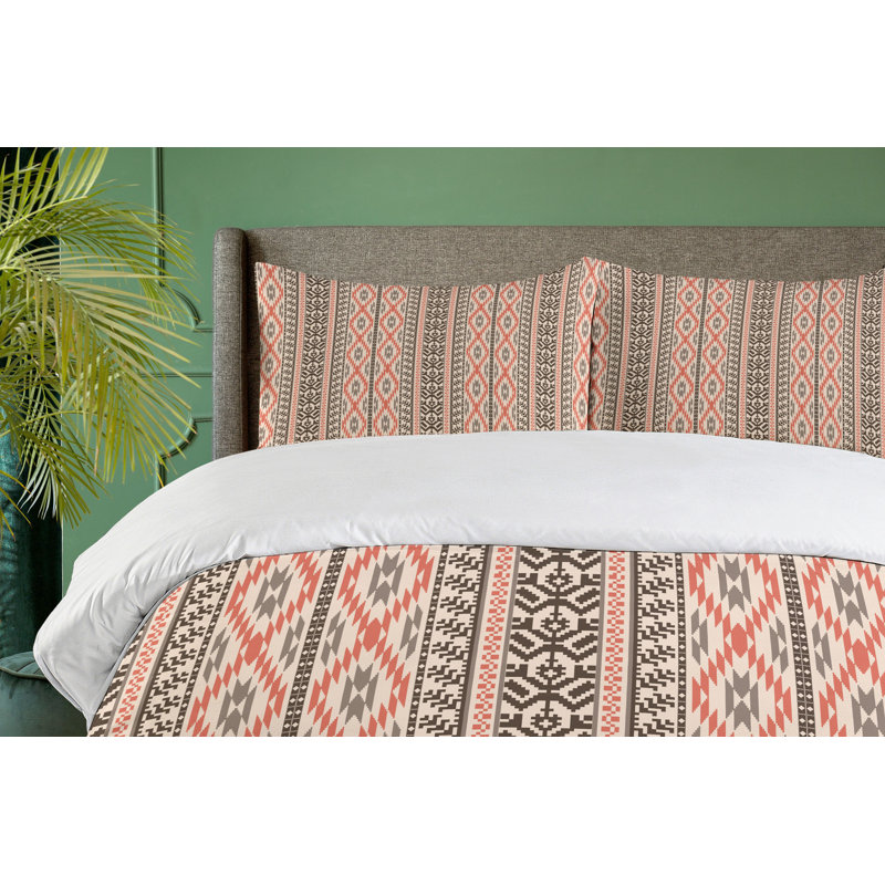 No Duvet Cover, California King Duvet Cover + 2 Standard Shams