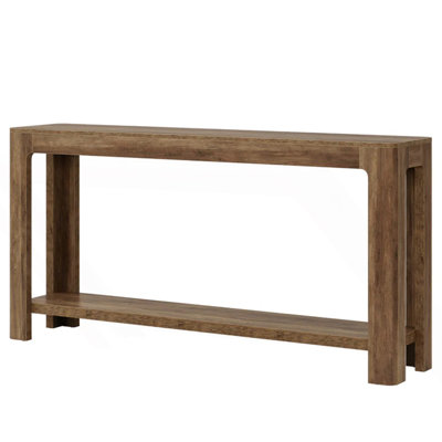 Natural Style Console Table, Sofa Table