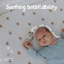 Cotton 2 - Piece Cot Fitted Sheet-1391794316-1391794317