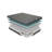 11-Inch Queen Size Bed Mattress Gel-Infused Memory Foam Hybrid Mattress-1399534840