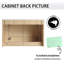 Base de meuble-lavabo simple 30 po-123302701