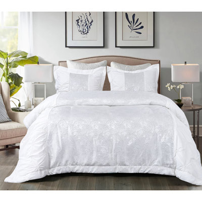 Floral Bedspread