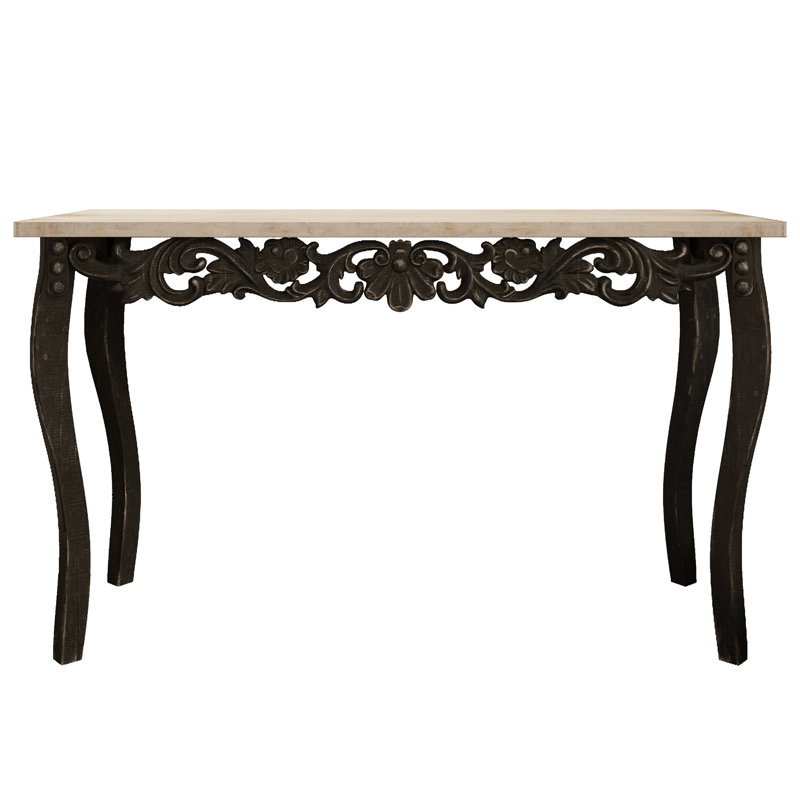 Console Rothley, Noir
