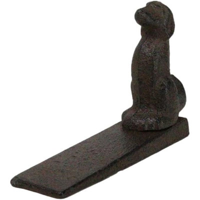 Coussin d'arrêt de porte pour chien Cocker Spaniel