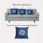 Nautical Nights Geometric Outdoor Reversible Throw Pillow-1485613840-1485613844