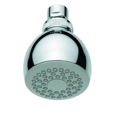 Full/Standard Fixed Shower Head 1.5 GPM