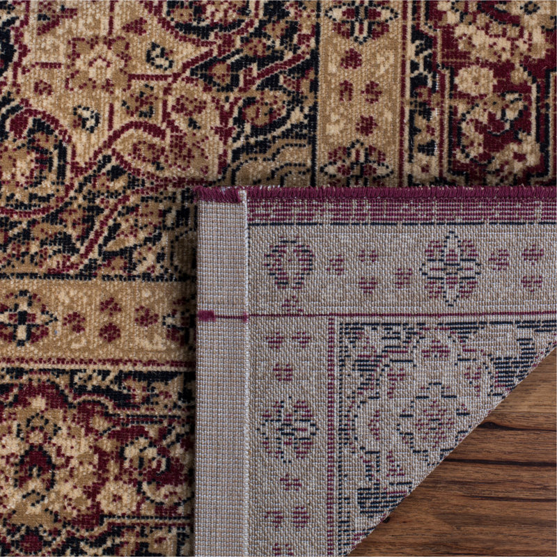 Lavar Kerman Performance Oriental Rug, Rectangle 4' x 6'