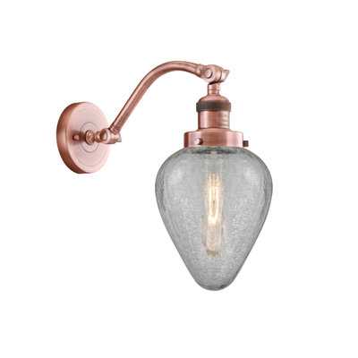 Shauna Armed Sconce