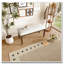 Banc rembourré pour chambre à coucher-843814060