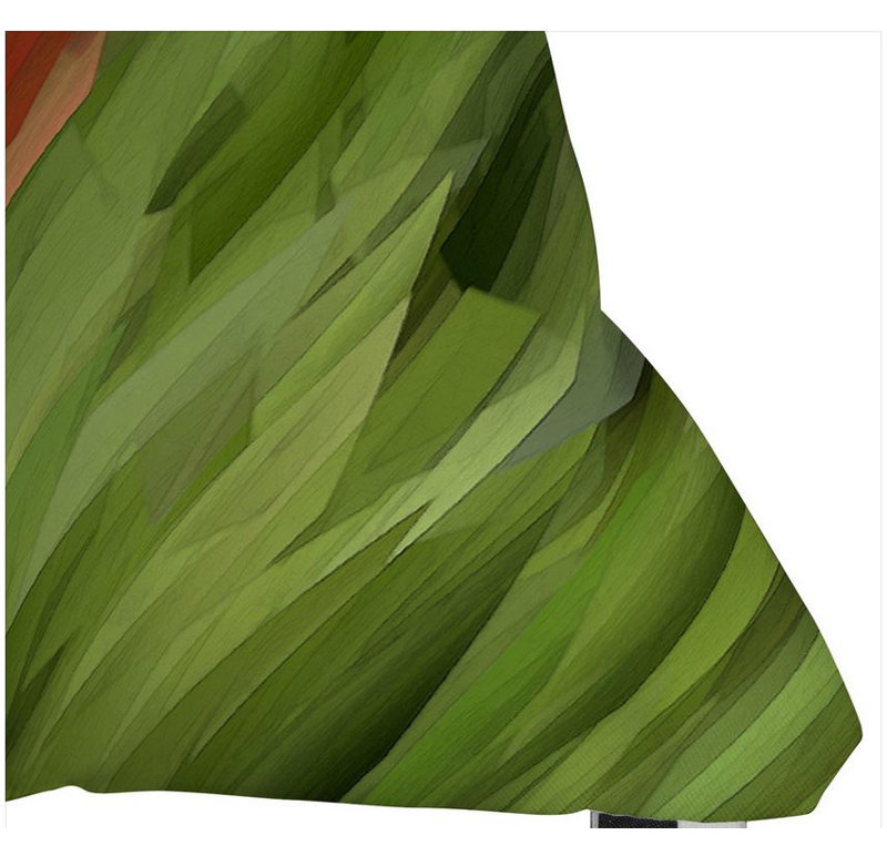 Outdoor Throw Pillow, 20" x 20"