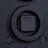 Indoor/Outdoor Quartz 15.75" Wall Clock
