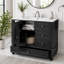 Meuble-lavabo 36 po avec lavabo en céramique et beaucoup de rangement-133993036-133993040