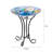 Solar Sea Turtle Bird Bath