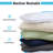 HLC.ME Lorenzo - 3 Piece Set, Lightweight King Bedspread Coverlet Quilt Set-101301948-101301943