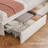 Upholstered Bed -272801381-298302711
