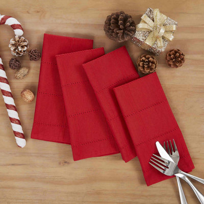 Izod Chadwick 4-Pack Napkin Set