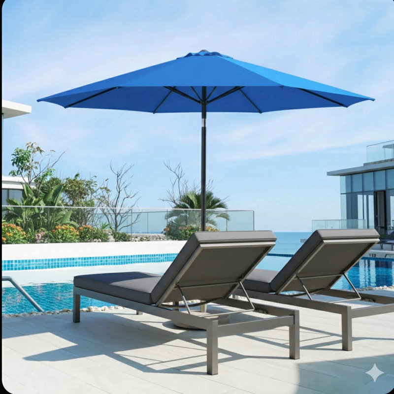Parasol pour terrasse 11 pi