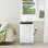 Aeric 10,000 BTU SACC (14,000 BTU Ashrae) Portable Air Conditioner with Heat for up to 700 Sq. Ft.