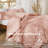 Bedsure Tufted Embroidery All-Season Microfiber Comforter Set-128847119-112864477