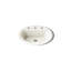 Bryant Ceramic Oval Drop-In Bathroom Sink with Overflow-10940793-59349253