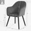 Deana Upholstered Dining Chair-1009044112