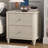 3-Piece Bedroom set,INcluding Bed and 2 Nightstands-1028304041-1028304055