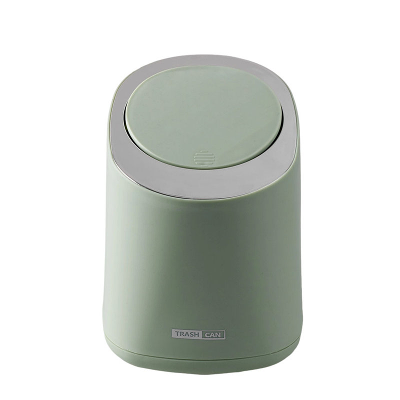 3.3 Litre Touch Top Countertop Waste Baskets