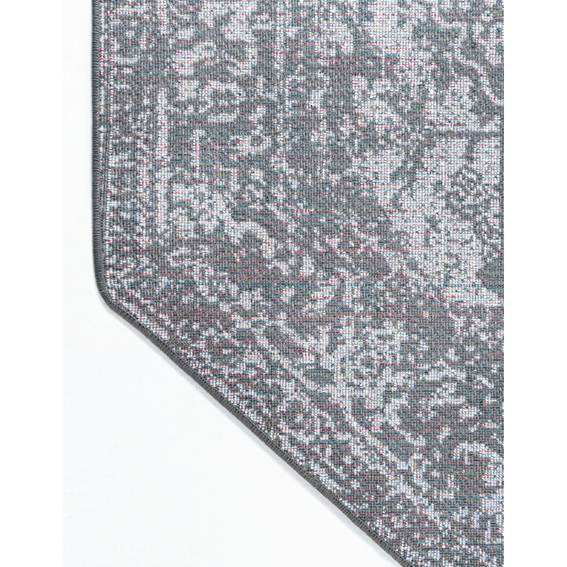 Oriental Area Rug, Octagon 239cm
