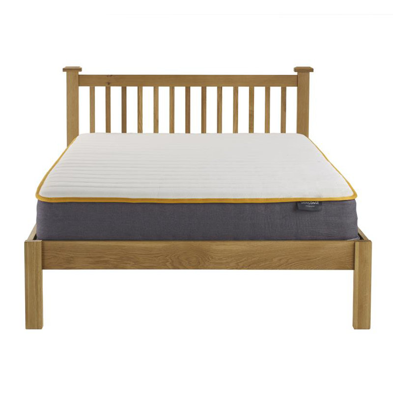 Hagberg Bed Frame, Double (4'6)