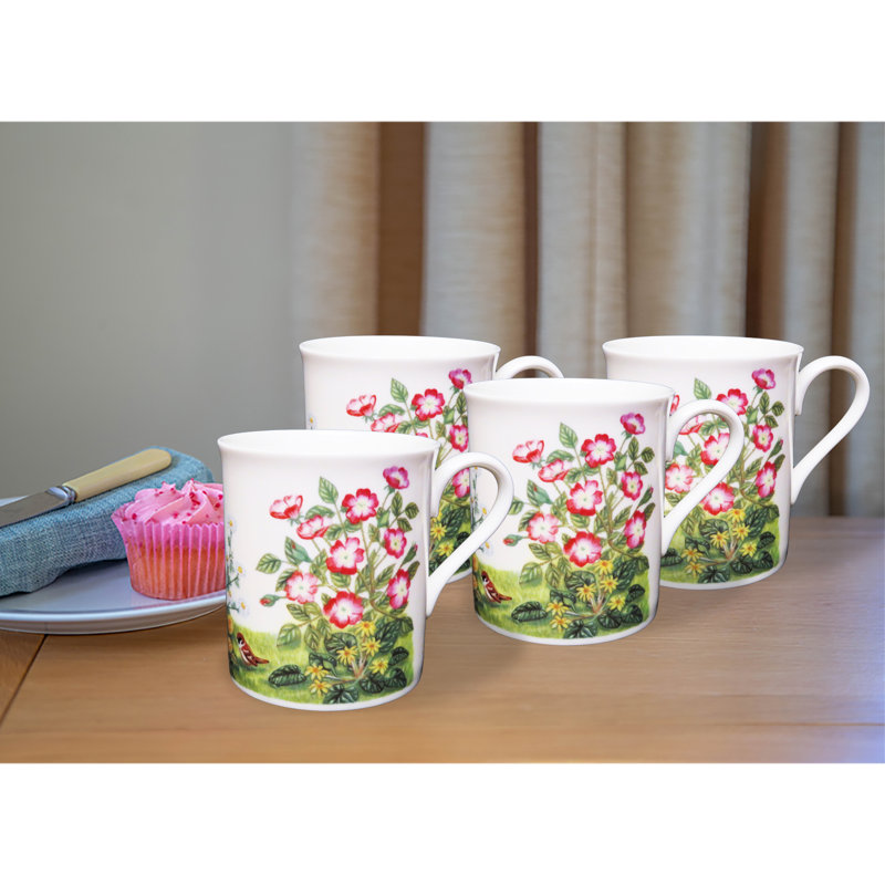 Byas Bone China Coffee Mug