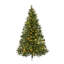 Faux Pre-Lit Christmas Tree-1197344233
