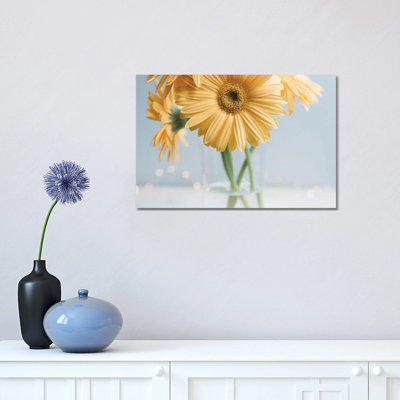 1 Piece Wrapped Canvas Wall Art