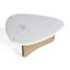 Table basse Pablo - Laiton antique