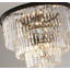 Lustre en cristal 4 lumières Transitional-1847082508