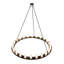 Loxley 24 - Light Chandelier