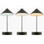 Lampe de table à DEL intégrée Buntin-1707681411