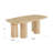 Nikko Coffee Table