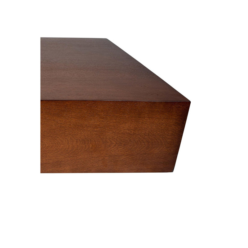 Table basse, Noyer