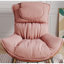 Fauteuil rembourré moderne Modern Luxury Rocchair-1006662898
