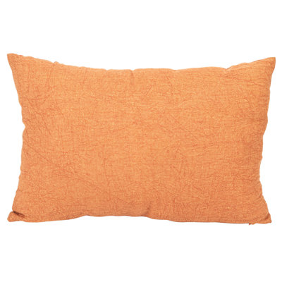 Julianne 24" x 16" Linen Throw Pillow
