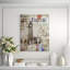 Made In England Print by Chelsea Art Studio-26763645-26763646