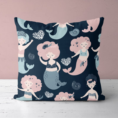 Housse de coussin carrée/insert