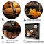 «Literary salons» sur toile-697097307-697097302