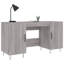 Balnamore Metal Base Writing Desk-1834878810