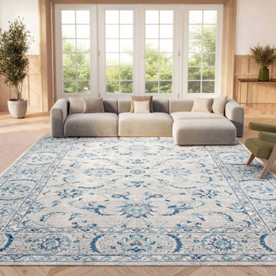 Tapis oriental Llana Performance