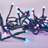 Bulb Wide Angle LED Mini String Light-118156346