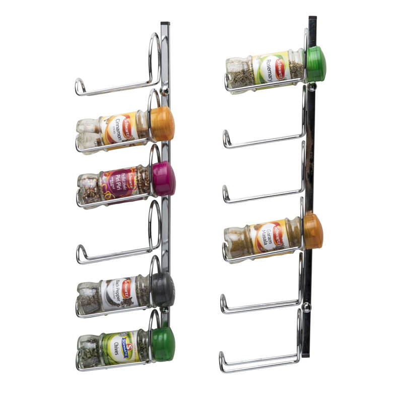 Door Spice Rack